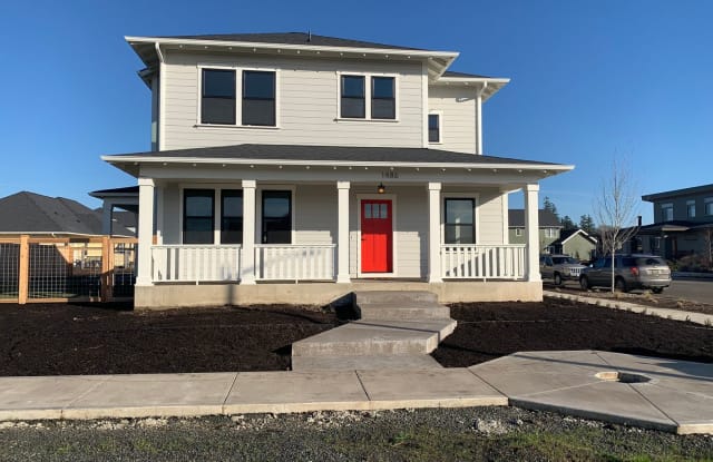 1486 Ash Creek Dr. E - 1486 Ash Creek Drive East, Monmouth, OR 97361