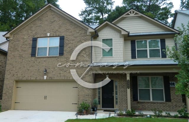 5903 Krim Dr - 5903 Krim Dr, Gwinnett County, GA 30093