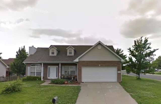 957 HOLYOKE Drive - 957 Holyoke Drive, Shiloh, IL 62269