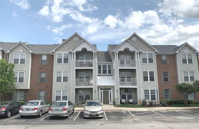 695 WINDING STREAM WAY - 695 Winding Stream Way, Odenton, MD 21113