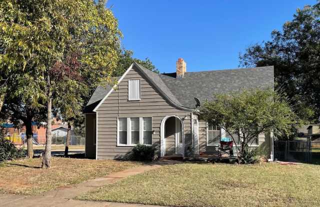 2001 1/2 ARTHUR STREET - 2001 1/2 Arthur Street, Wichita Falls, TX 76309