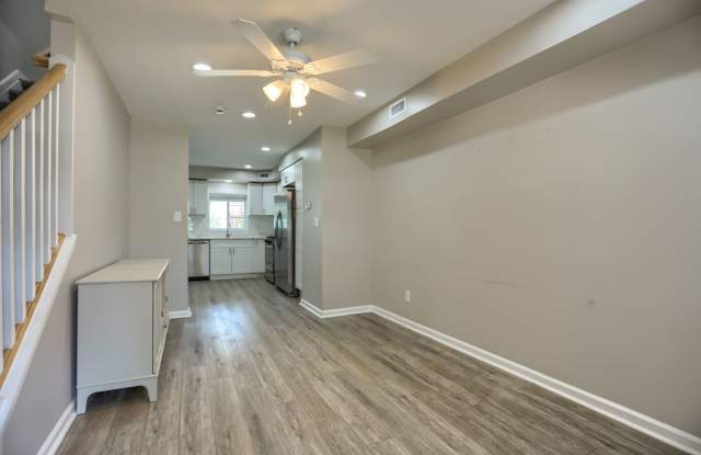 Bare 2BR/2BA Row Home in Baltimore – Ready for Immediate Move-In! Gallery 4