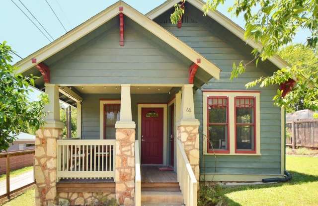 66 Chicon - 66 Chicon Street, Austin, TX 78702