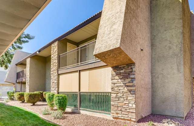 Gated 2-Bedroom Condo Near Las Vegas Strip Gallery 1