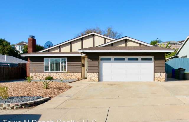10618 Felix Dr. - 10618 Felix Drive, Santee, CA 92071