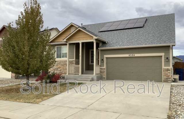 4524 Brylie Way - 4524 Brylie Way, Security-Widefield, CO 80911