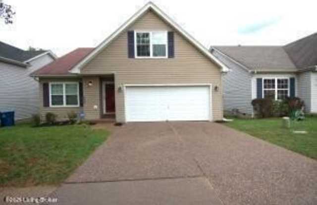 10407 Pinoak View Dr - 10407 Pinoak View Drive, Jefferson County, KY 40299