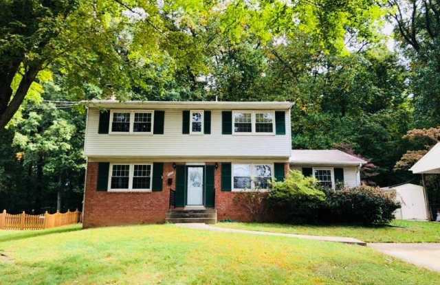 2455 VILLANOVA DRIVE - 2455 Villanova Drive, Dunn Loring, VA 22180