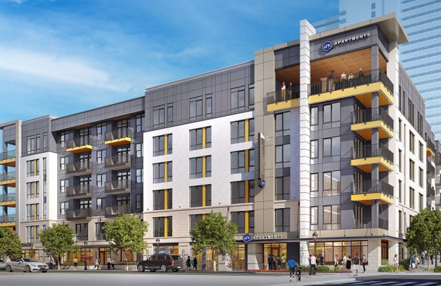 Link Apartments 4th Street photos photos
