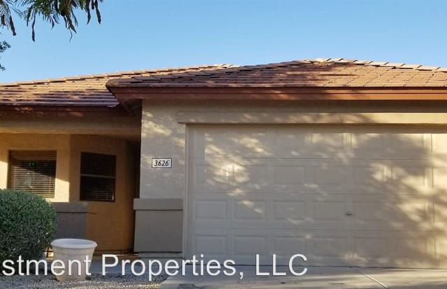 3626 East Potter Drive - 3626 E Potter Dr, Phoenix, AZ 85050