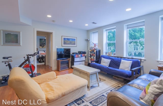 2656 15th St NW Unit 102 - 2656 15th Street Northwest, Washington, DC 20009