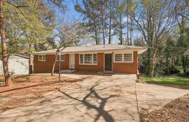 905 Cone Road - 905 Cone Road, Forest Park, GA 30297
