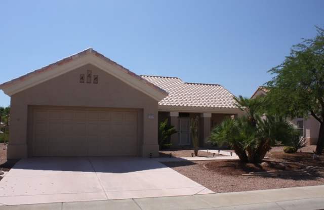 14411 Blackgold Lane - 14411 W Black Gold Ln, Sun City West, AZ 85375
