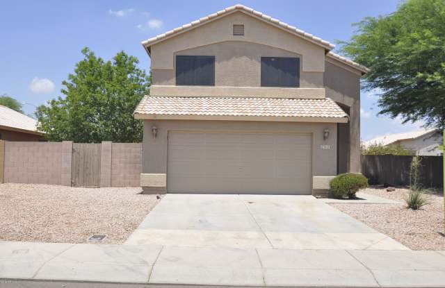 8648 W BETTY ELYSE Lane - 8648 West Betty Elyse Lane, Peoria, AZ 85382