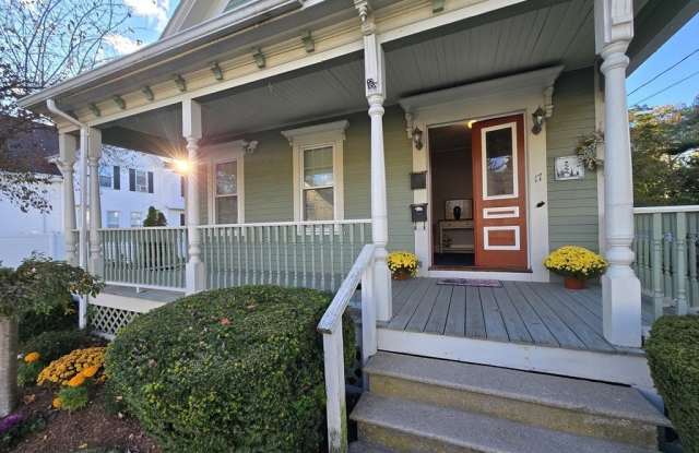 17 Charles - 17 Charles Street, Taunton, MA 02780