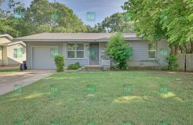 708 W Redbud Drive - 708 West Redbud Drive, Hurst, TX 76053