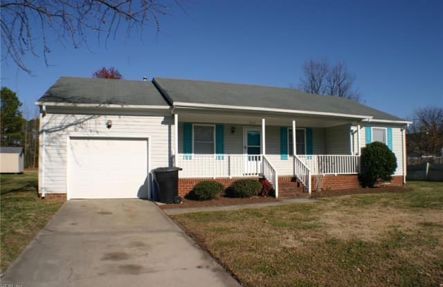 3736 Lilac Drive - 3736 Lilac Drive, Portsmouth, VA 23703