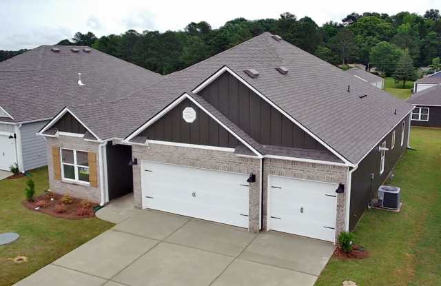 Springville’s Archers Brooke Community one level with 4 Bedrooms, 3 Bathrooms and a open Floor plan photos photos