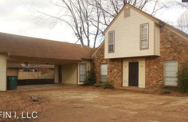 3412 Fox Hunt Drive - 3412 Fox Hunt Drive, Memphis, TN 38115