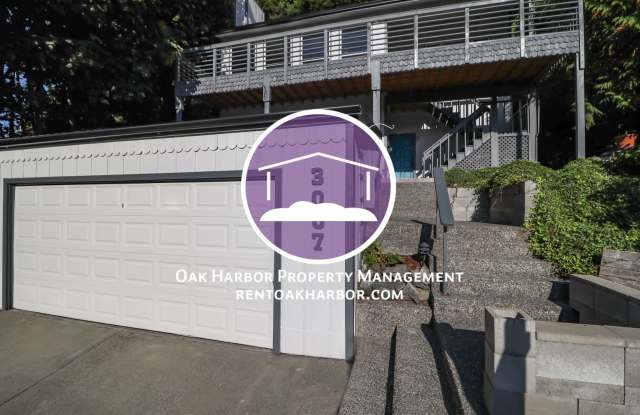 4 Bed 3 Bath - Groups Welcome - Skyline - Westerly Views - 3007 Rye Court, Anacortes, WA 98221