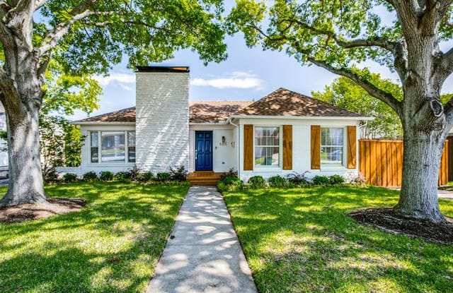 6311 Anita Street - 6311 Anita Street, Dallas, TX 75214