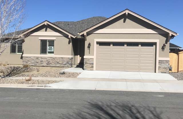 1355 Cedar Creek Circle - 1355 Cedar Creek Circle, Gardnerville Ranchos, NV 89460