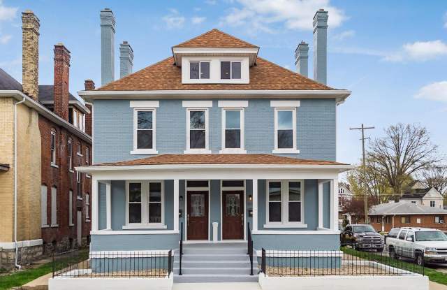 1638 Greenway Avenue - 1638 Greenway Avenue, Columbus, OH 43203