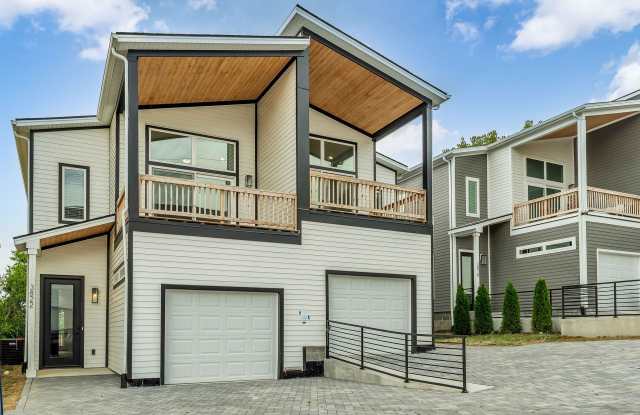 NEW BUILD - 3822 Tigerbelle Drive, Nashville, TN 37209