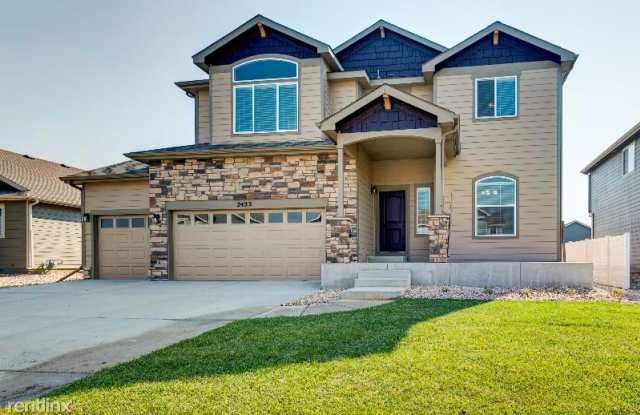 2422 Tabor St - 2422 Tabor Street, Berthoud, CO 80513