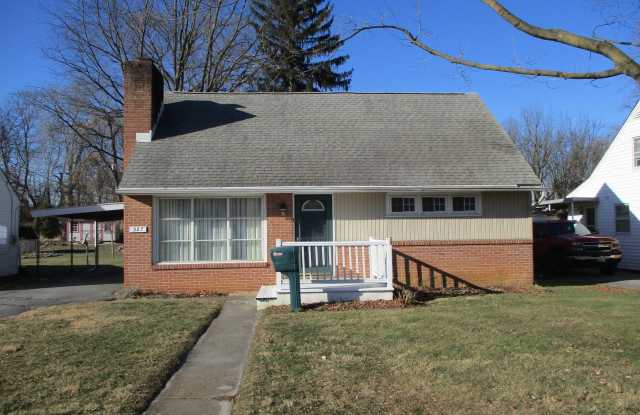 327 BELVIEW AVENUE - 327 Belview Avenue, Hagerstown, MD 21742