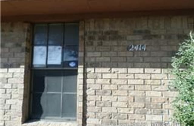 2414 Indigo Ln - 2414 Indigo Lane, Arlington, TX 76015