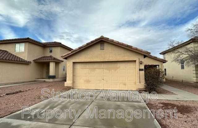12220 W Scotts Dr - 12220 West Scotts Drive, El Mirage, AZ 85335