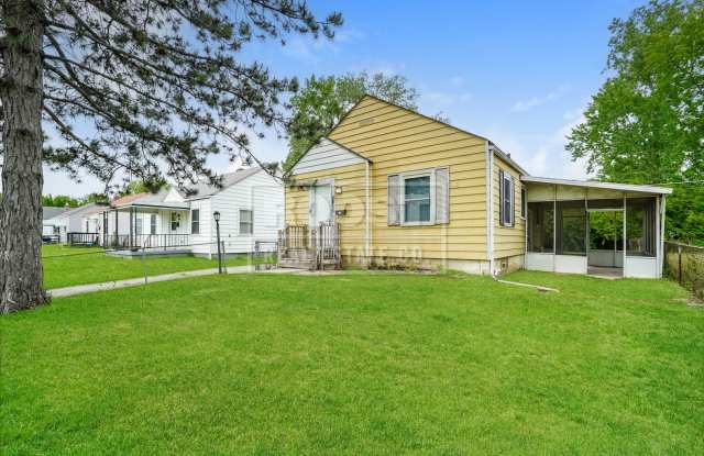 2 bed 1 Bath Single Family Home Available in Columbus! photos photos 2 bed 1 Bath Single Family Home Available in Columbus! photos photos