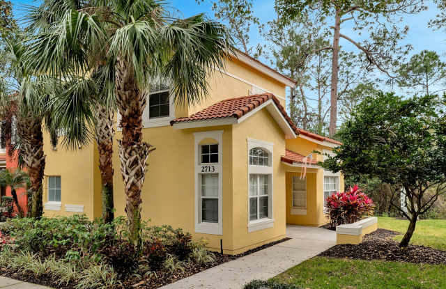 Gorgeous 4-Bedroom, 4-Bathroom Home in Kissimmee - 2713 Sun Key Place, Four Corners, FL 34747