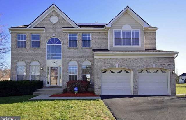 14900 DENNINGTON Drive - 14900 Dennington Drive, Bowie, MD 20721