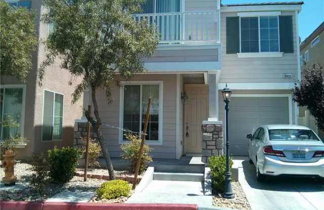 10428 AMBER NIGHT Street - 10428 Amber Night Street, Paradise, NV 89183