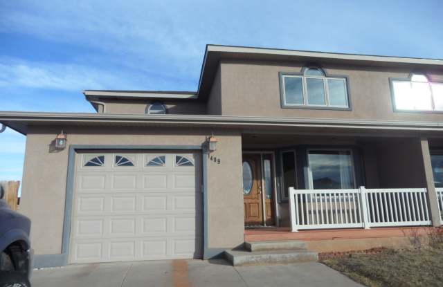 1409 Thaxton Court photos photos