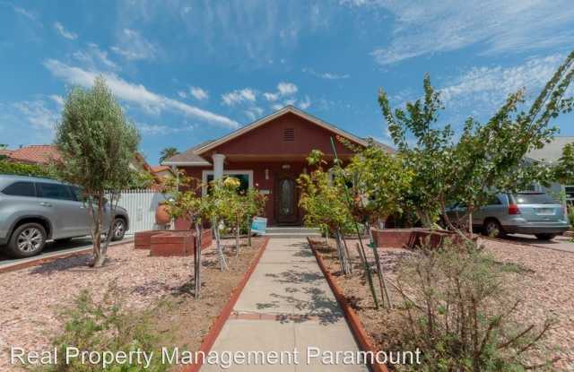 1106 S Plymouth Blvd - 1106 South Plymouth Boulevard, Los Angeles, CA 90019