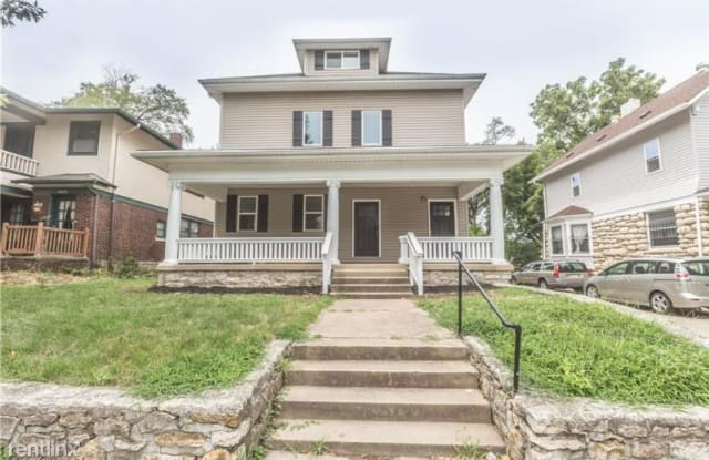 4018 Harrison Street 1 - 4018 Harrison Street, Kansas City, MO 64110