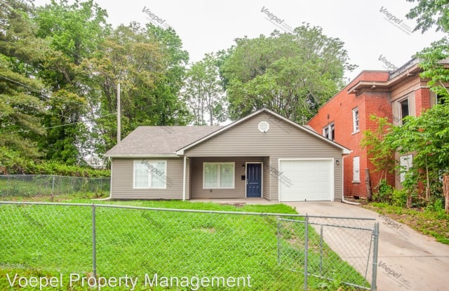 2612 E. 8 St. - 2612 East 8th Street, Kansas City, MO 64124
