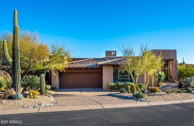 39115 N 99TH Place - 39115 North 99th Place, Scottsdale, AZ 85262