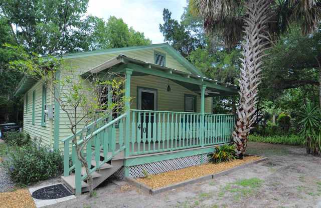 40 Avery St - 40 Avery Street, St. Augustine, FL 32084