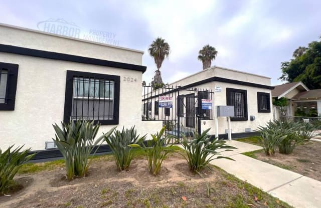 2024 Lemon Avenue - A - 2024 Lemon Avenue, Long Beach, CA 90806