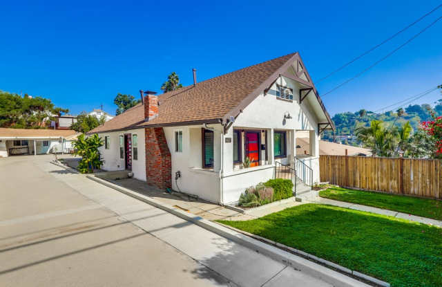4427 Topaz Street - 4427 Topaz Street, Los Angeles, CA 90032