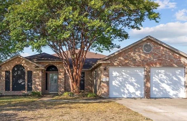 604 Moccasin Drive - 604 Moccasin Drive, Harker Heights, TX 76548