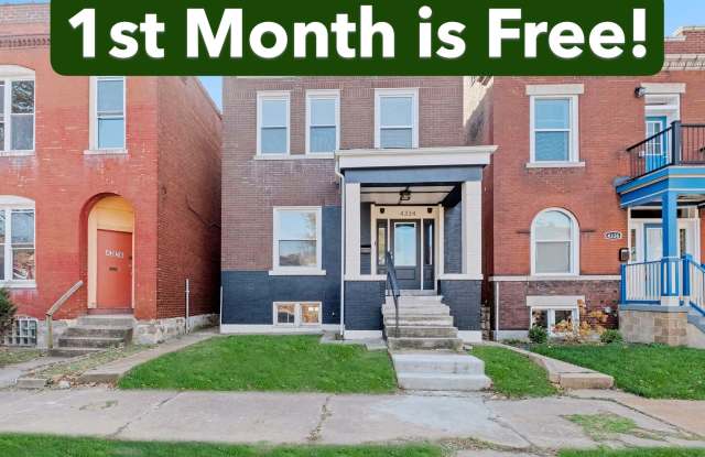 4334 Arco Avenue - 4334 Arco Avenue, St. Louis, MO 63110