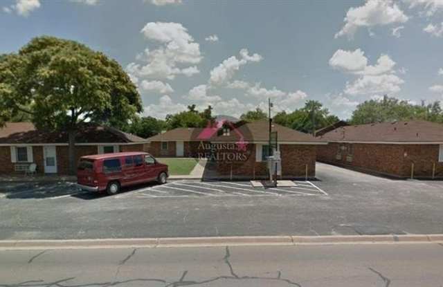 1627 S 14th Street - 1627 South 14th Street, Abilene, TX 79602