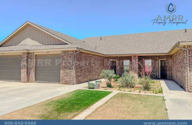 Charming 2-Bedroom House - 1140 North 7th Street, Wolfforth, TX 79382 Charming 2-Bedroom House - 1140 North 7th Street, Wolfforth, TX 79382