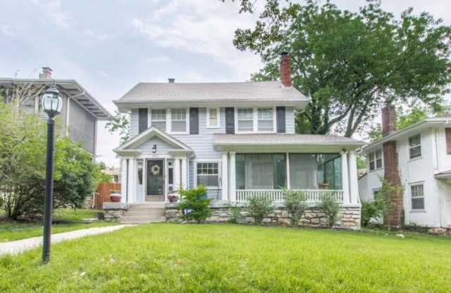5905 Central Street - 5905 Central Street, Kansas City, MO 64113