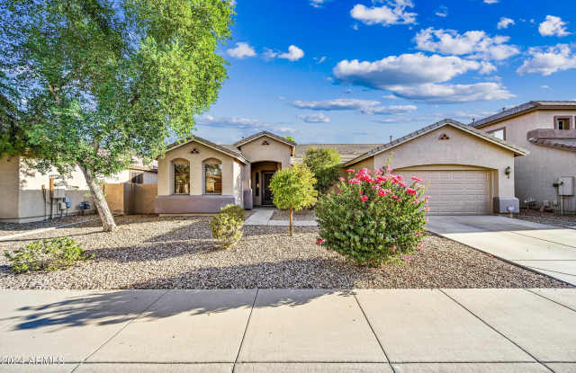 15071 W MINNEZONA Avenue - 15071 West Minnezona Avenue, Goodyear, AZ 85395